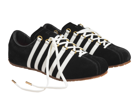 K-Swiss "KSRC Before the Classic" M - Black / White
