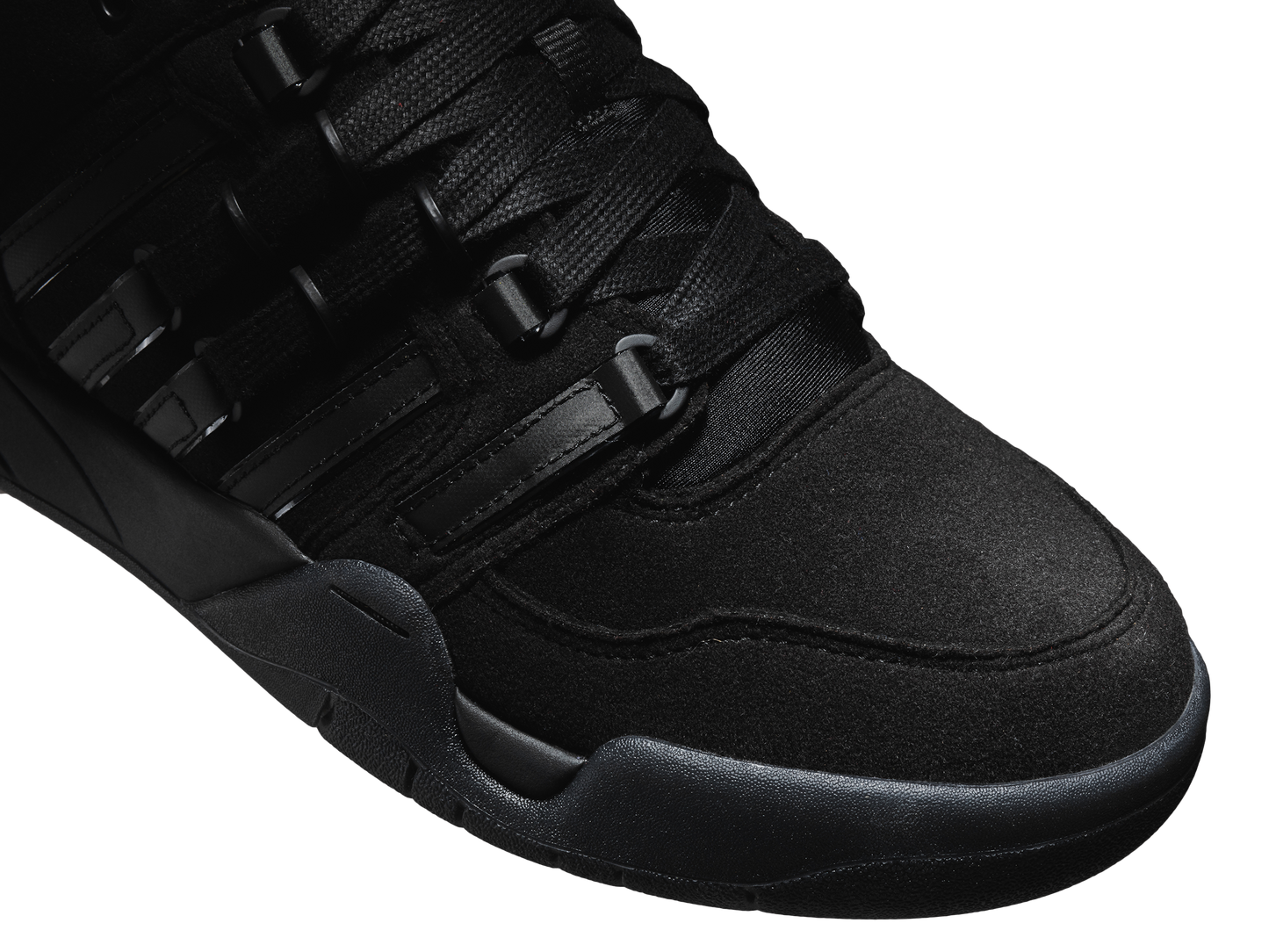 K-Swiss "KSRC SI-18 International C" M - Black / Black