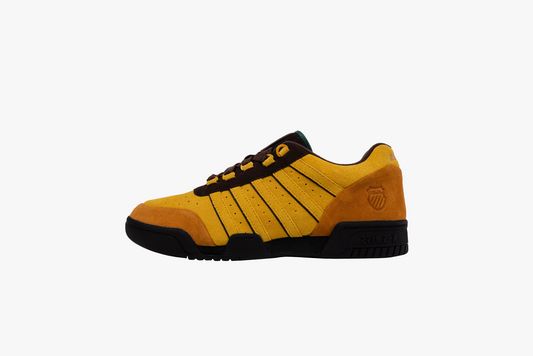K-Swiss "KSRC GSTAAD" M -Nugget Gold / Pumpkin Spice