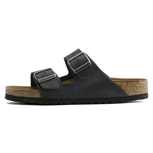 Birkenstock "Arizona BS (Regular)" M - Black