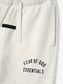 Fear of God Essentials "Classic Sweatpant" Kids - Oatmeal Heather / Light Heather