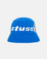 Stussy "Bucket Stussy Sport Knit" - Blue