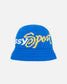 Stussy "Bucket Stussy Sport Knit" - Blue