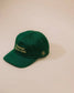 Chestnut Sports Club "Logo Hat" Mens - Green