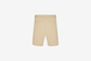 Eastside Golf "Core Pull On Woven Short" - Pale Khaki