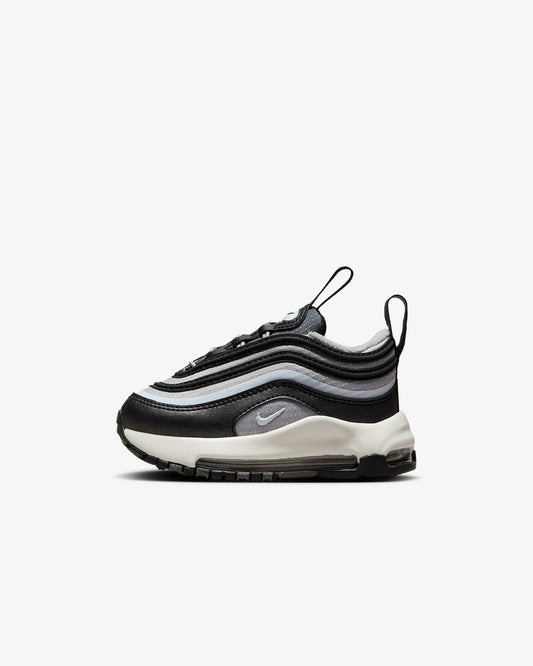 Nike "Air Max '97" TD - Black / Blue Tint / Iron Grey