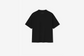 Fear of God Essentials "90's Fit Pique Crewneck" M - Jet Black