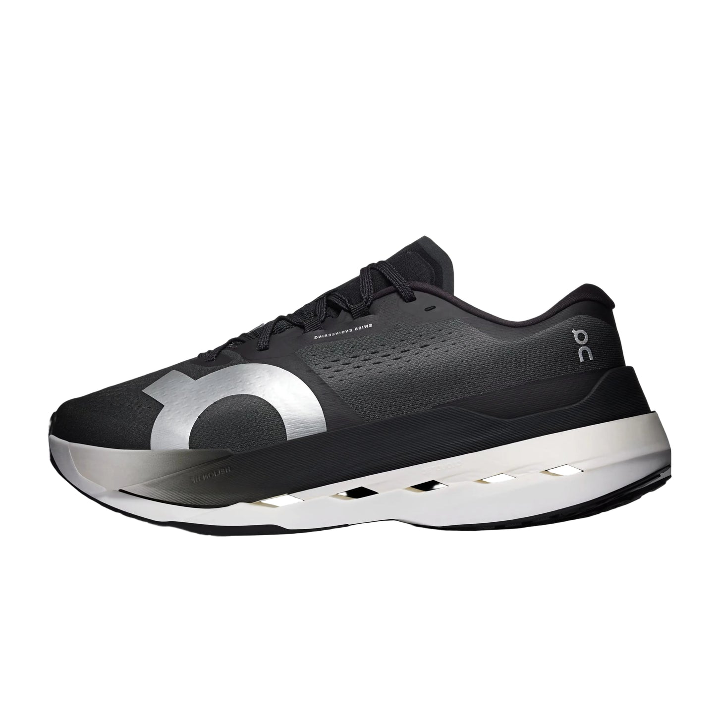 On "Cloudboom Max" Mens - All Black