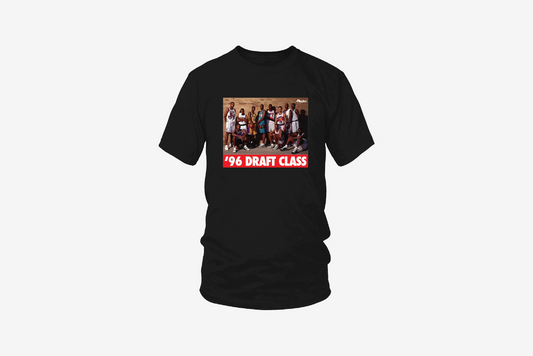 The Almanac Brand "'96 Draft Class" T-Shirt Kids -Black