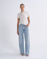 Agolde "Low Curve Jean" Womens - Force