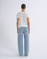 Agolde "Low Curve Jean" Womens - Force