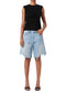 AGOLDE "Indra Short" Womens - Force