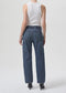 AGOLDE "Poppy Tank" W - White