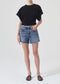 AGOLDE "Parker Long Short" W - Ruin