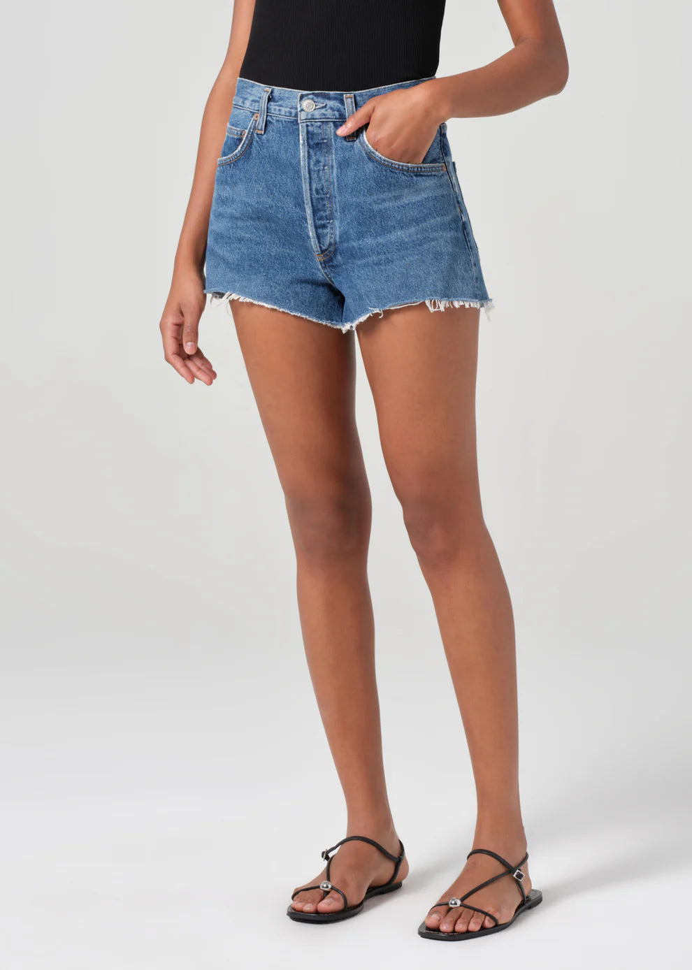 AGOLDE "Ridley Short" Womens - Enamour