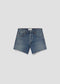 AGOLDE "NYE Low Slung Vintage Short" Womens - Bounty