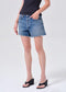 AGOLDE "NYE Low Slung Vintage Short" Womens - Bounty