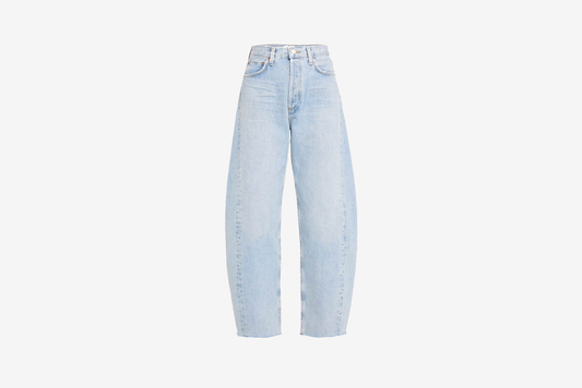 AGOLDE "Luna Pieced High Rise Jean" W - Void