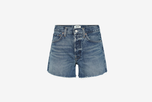 AGOLDE "Parker Long Short" W - Ruin