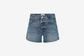 AGOLDE "Parker Long Short" W - Ruin