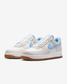 Nike "Air Force 1 '07 LV8" M - Photon Dust / Psychic Blue