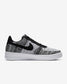 Nike "Air Force 1 Flyknit 2.0" M - Black / Pure Platinum