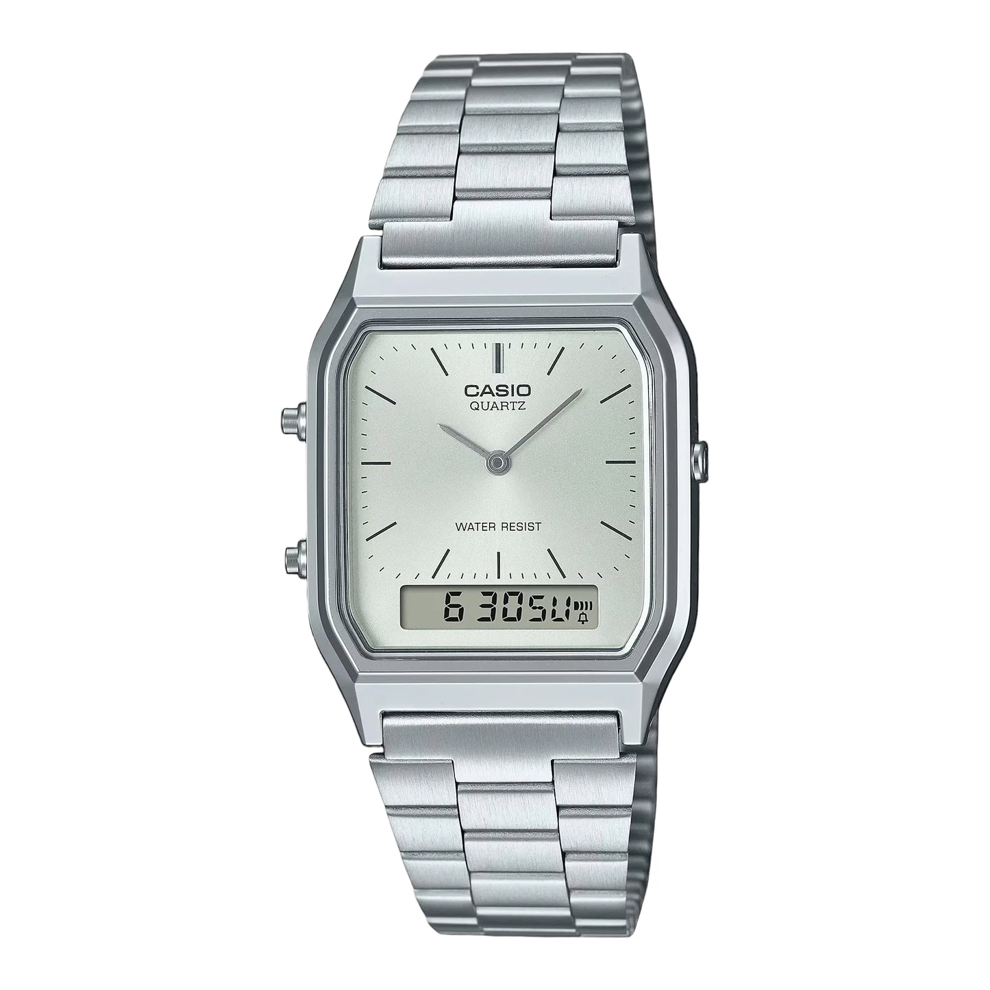 Casio "AQ230A-7AVT" Watch - Silver