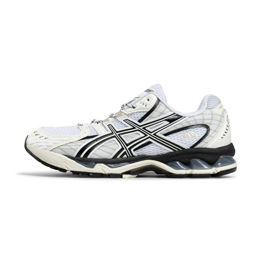 Asics "Gel-Nimbus 10.1" Mens - White / Ivory
