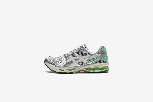 Asics "Gel-Kayano 14" M - White / Menthol