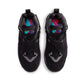 Air Jordan "Retro 8" GS - Black / Multicolor (Aqua)