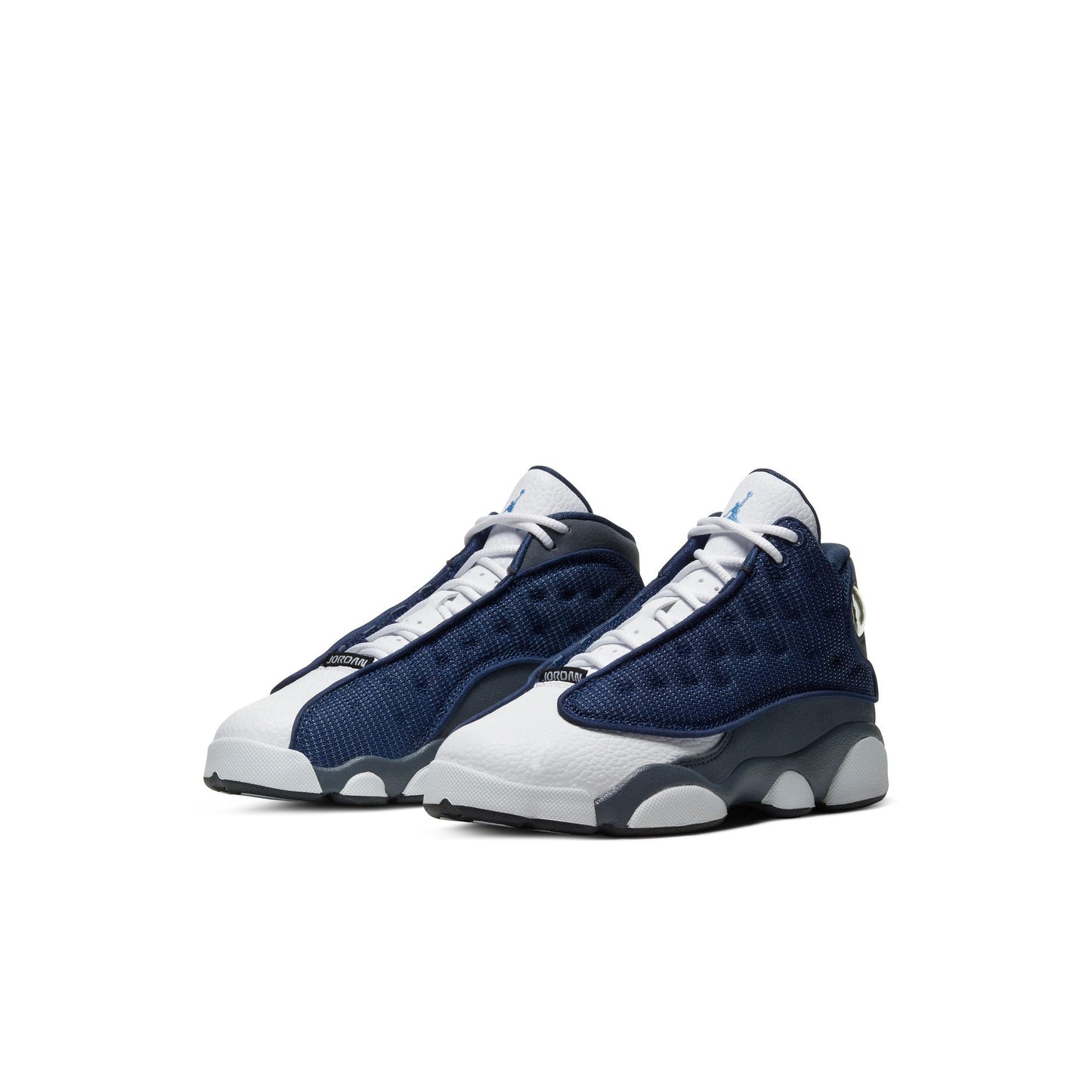 Air Jordan "13 Retro " Preschool - Navy / University Blue