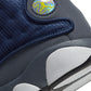 Air Jordan "13 Retro " Preschool - Navy / University Blue