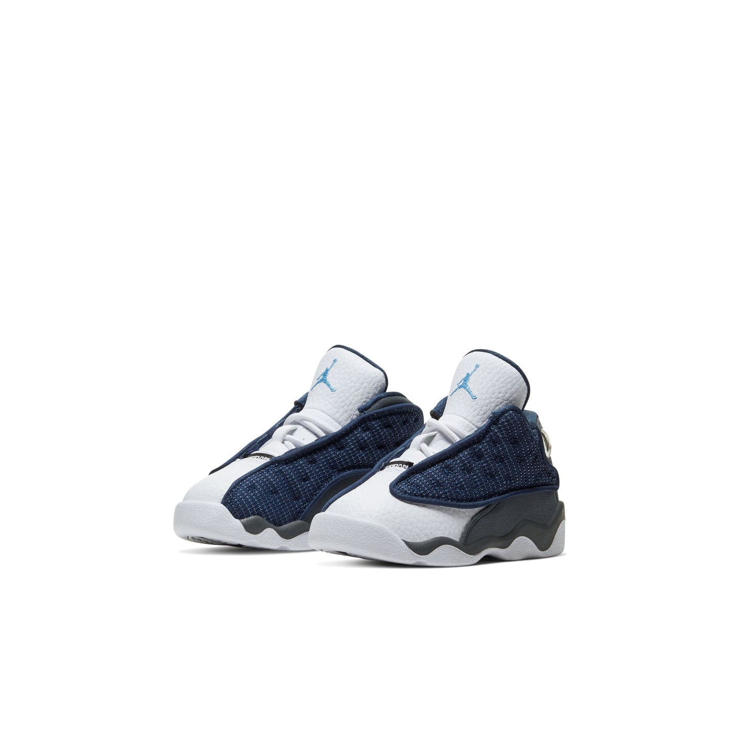 Air Jordan "13 Retro" Toddler - Navy / University Blue