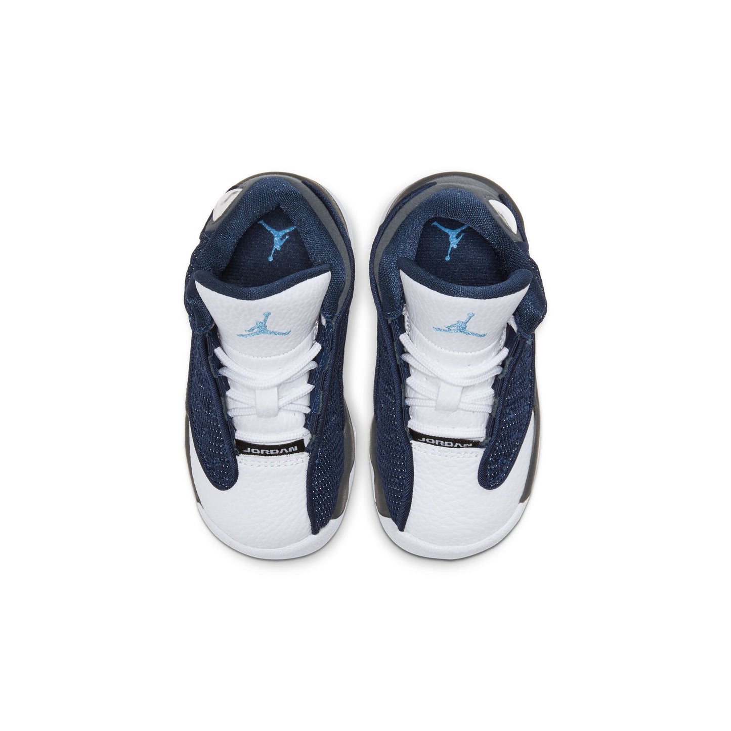 Air Jordan "13 Retro" Toddler - Navy / University Blue