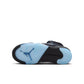Air Jordan "5 Retro OG" Grade School - Black / University Blue / White