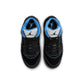 Air Jordan "5 Retro OG" Preschool - Black / University Blue / White