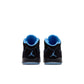 Air Jordan "5 Retro OG" Toddler - Black / University Blue / White