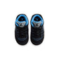 Air Jordan "5 Retro OG" Toddler - Black / University Blue / White