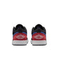 Air Jordan "1 Low" Mens - Black / Summit White / True Blue