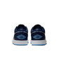 Air Jordan "1 Low" Mens - Midnight Navy / University Blue