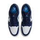 Air Jordan "1 Low" Mens - Midnight Navy / University Blue