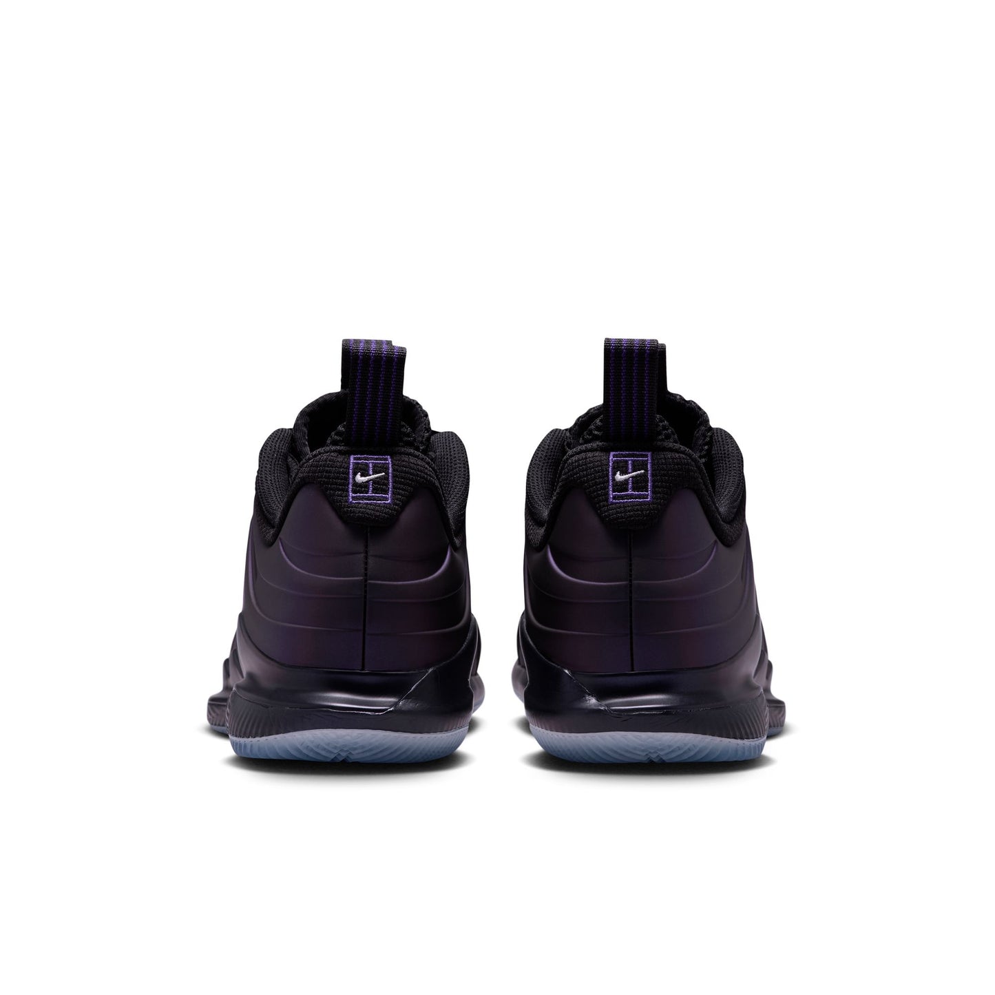 Nike "Zoom Vapor X Posite" Mens - Varsity Purple / Black / White