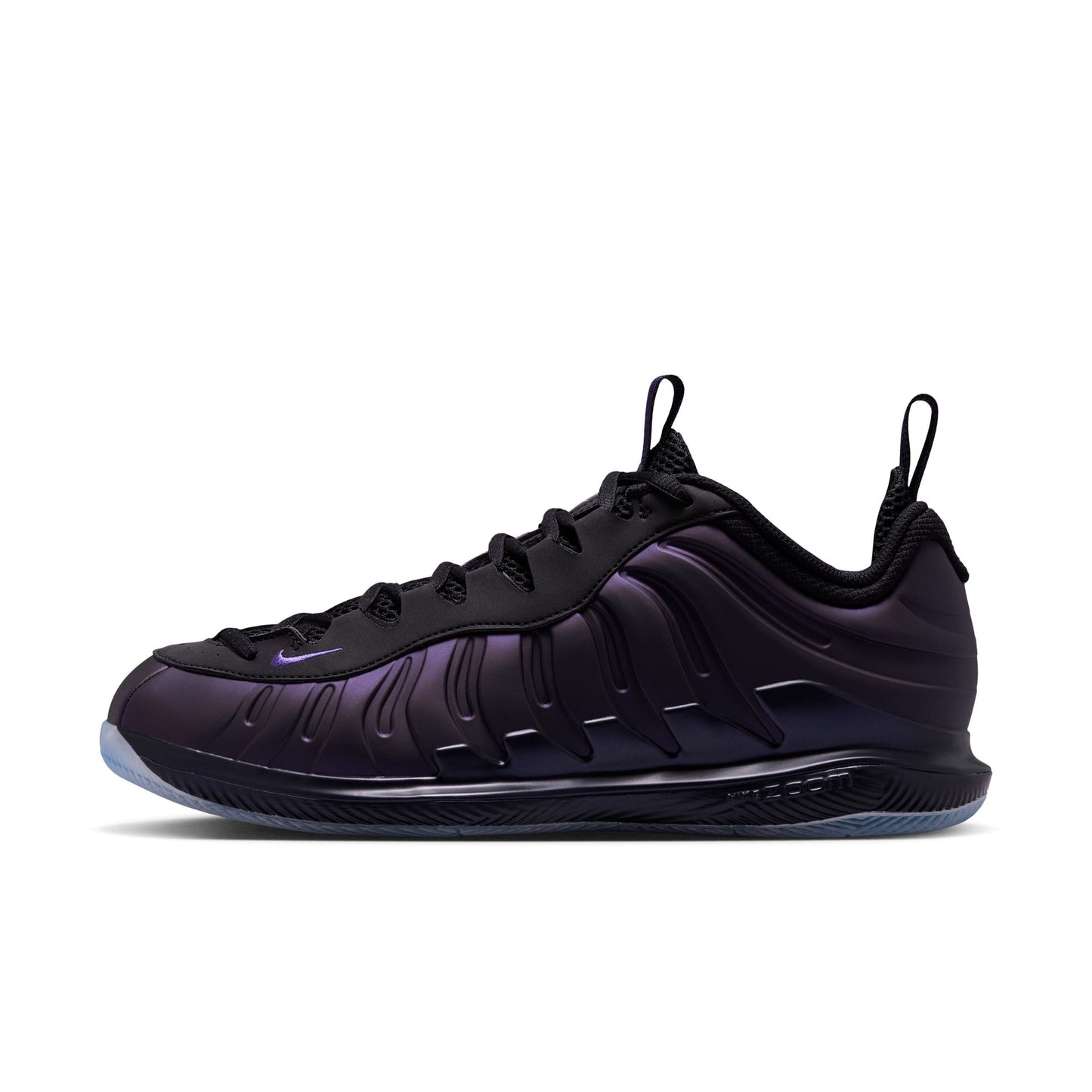 Nike "Zoom Vapor X Posite" Mens - Varsity Purple / Black / White
