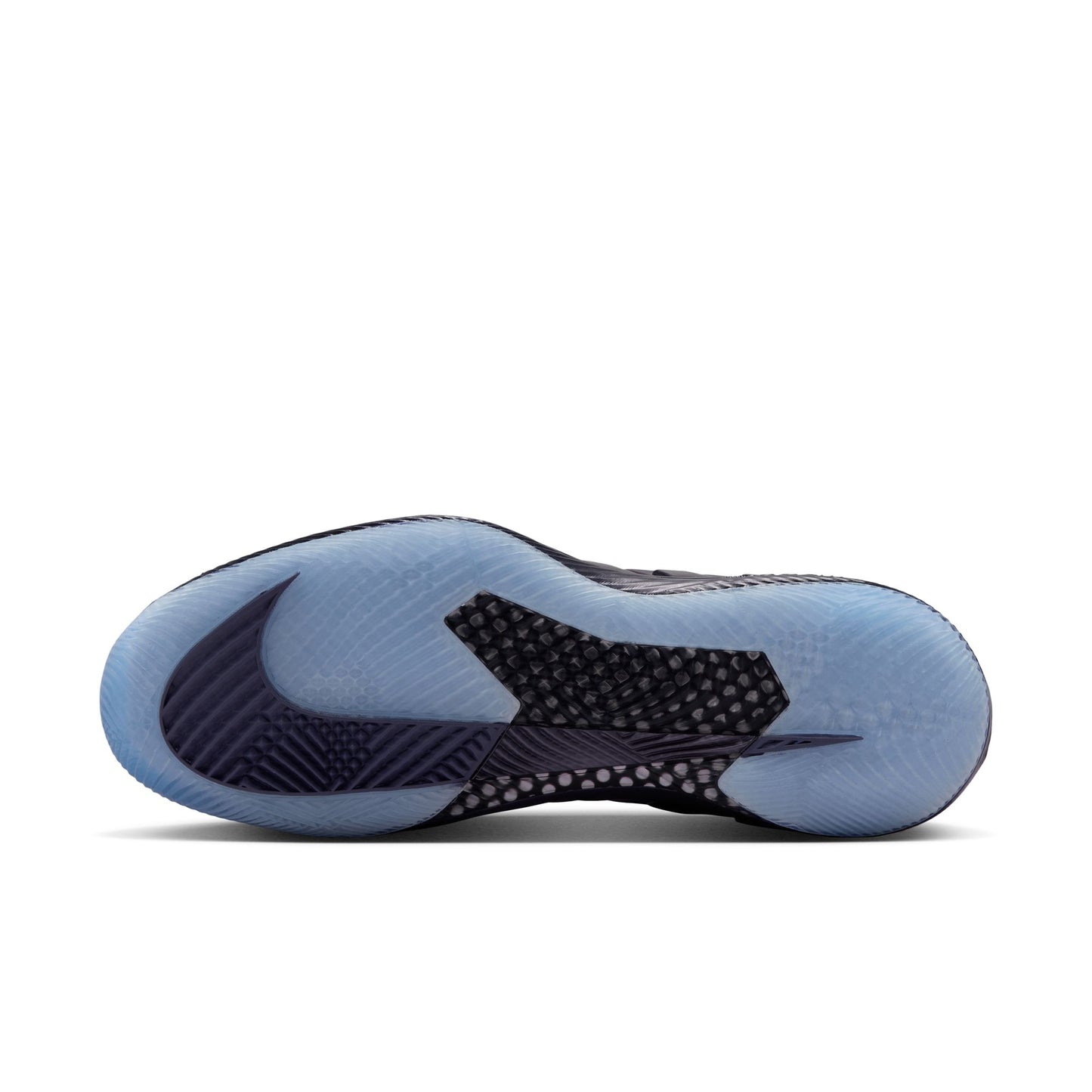 Nike "Zoom Vapor X Posite" Mens - Varsity Purple / Black / White