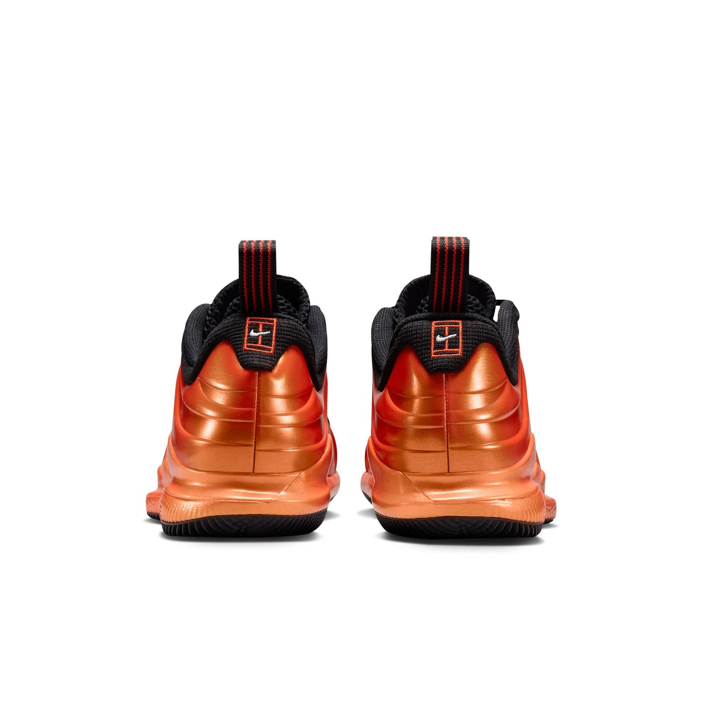 Nike "Zoom Vapor X Posite" Mens - Habanero Red / Black-White