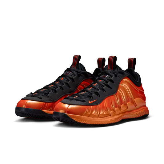Nike "Zoom Vapor X Posite" Mens - Habanero Red / Black-White