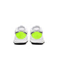 Nike "JR Vapor X" Grade School - White / Black - Volt