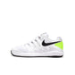 Nike "JR Vapor X" Grade School - White / Black - Volt