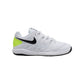 Nike "JR Vapor X" Grade School - White / Black - Volt
