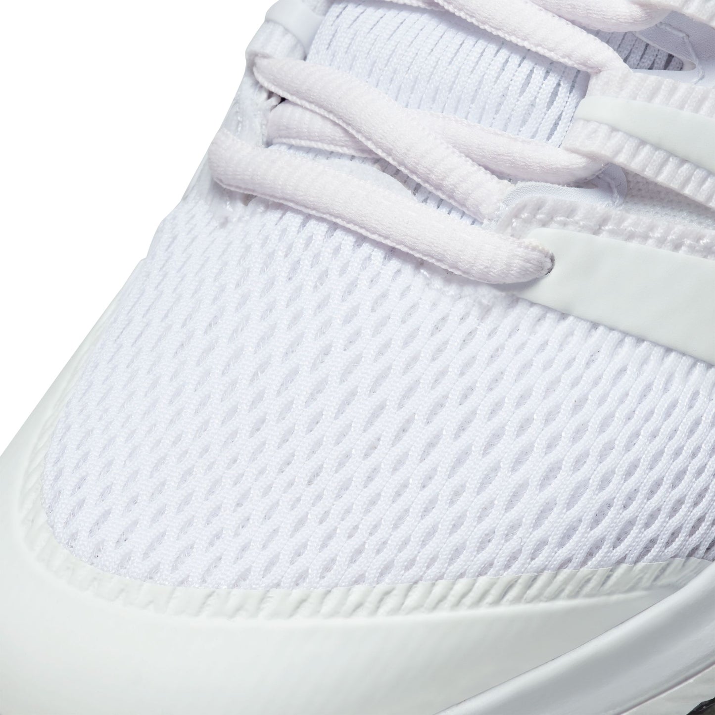 Nike "JR Vapor X" Grade School - White / Black - Volt
